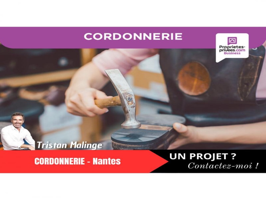 Vente Local Nantes  154 280 €