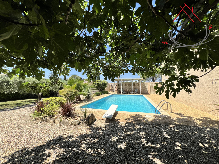 Vente Maison Pernes-les-Fontaines  598 000 €