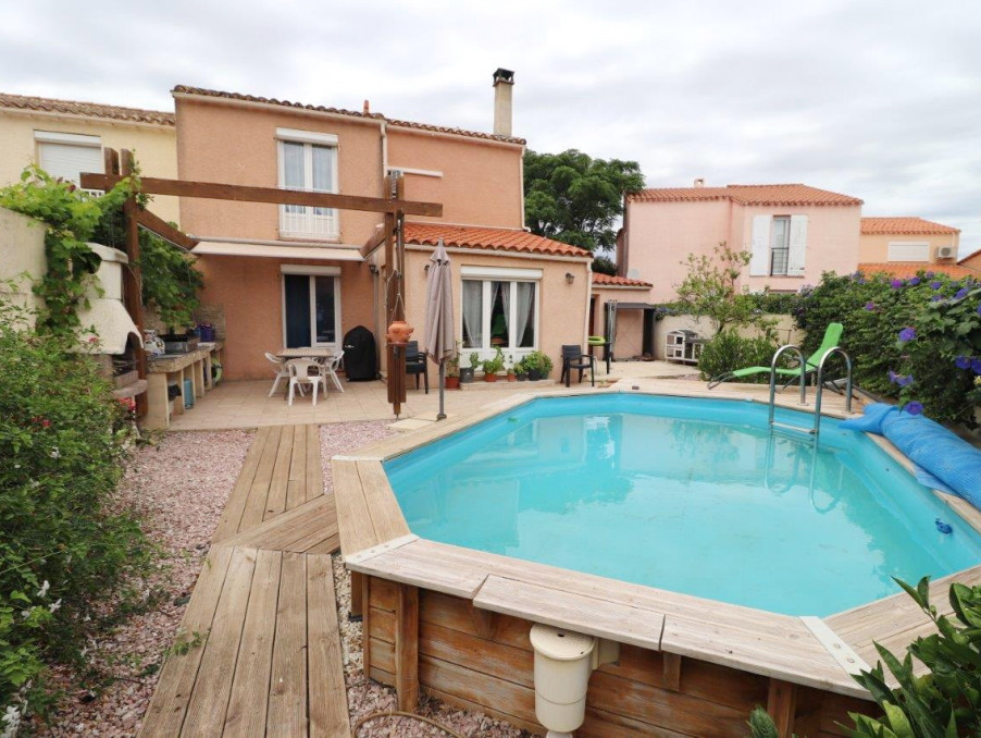 Vente Maison CANET EN ROUSSILLON  290 000 €