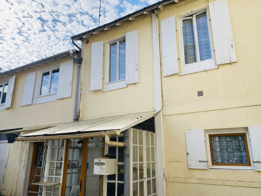 Vente Maison TOURS  190 800 €