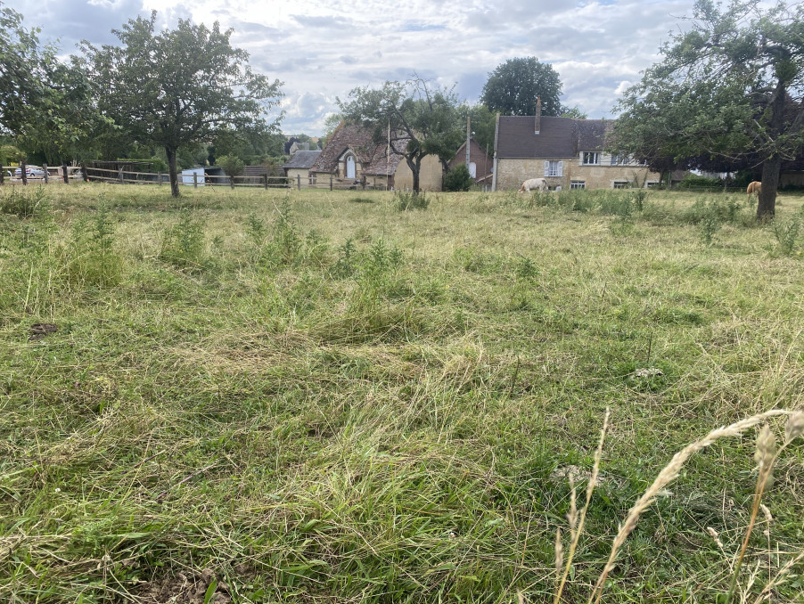 Vente Terrain Saint-Pierre-sur-Dives 64 800 €