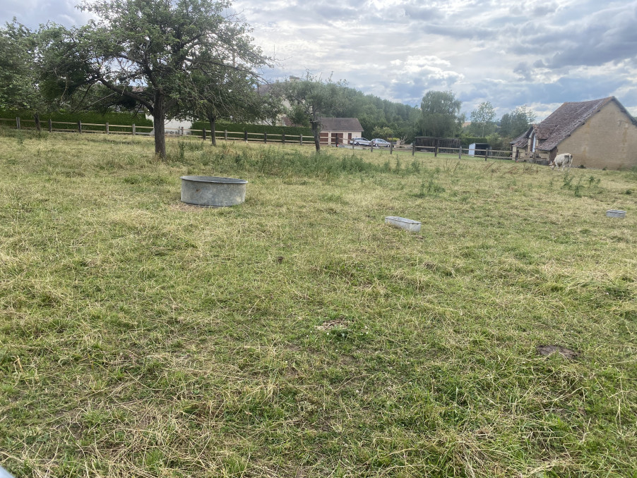 Vente Terrain Saint-Pierre-sur-Dives 64 800 €