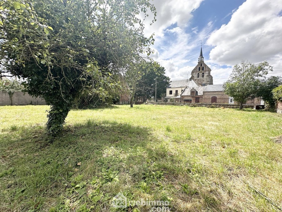 Vente Terrain Mortiers 52 300 €