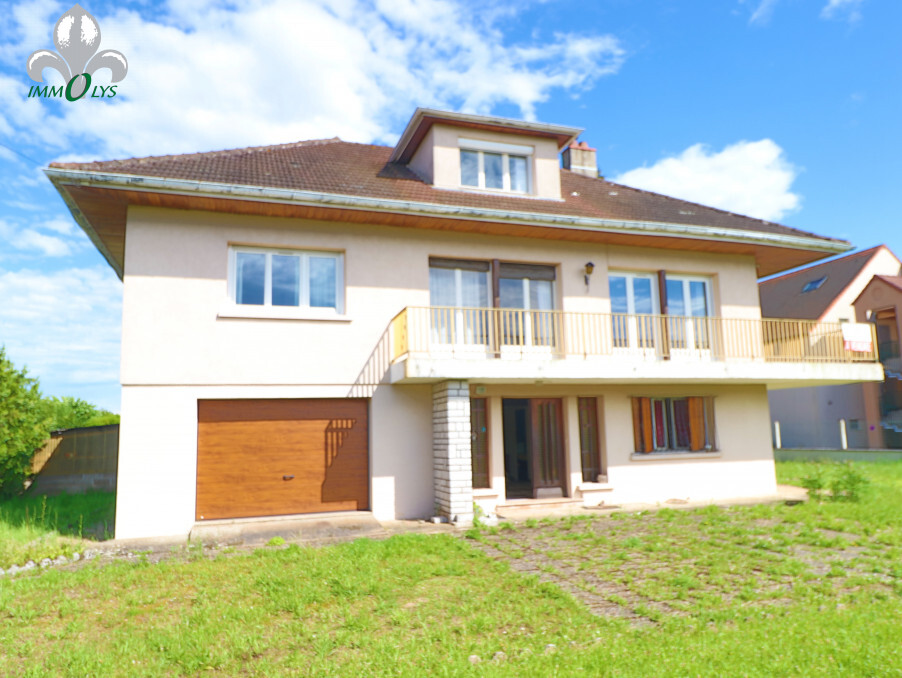 Vente Maison SEURRE  189 000 €