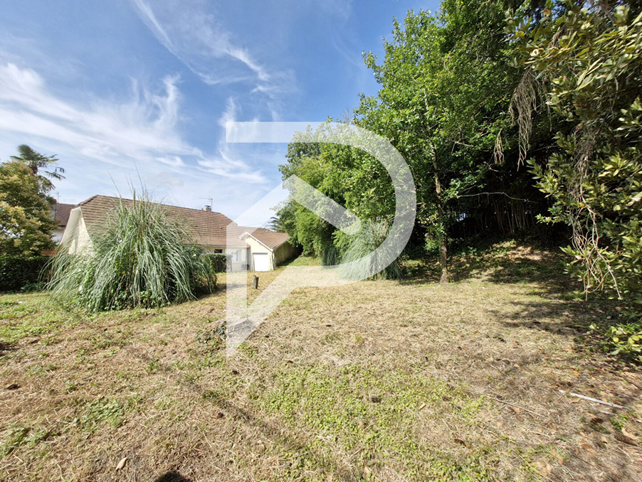 Vente Terrain Orthez 39 500 €