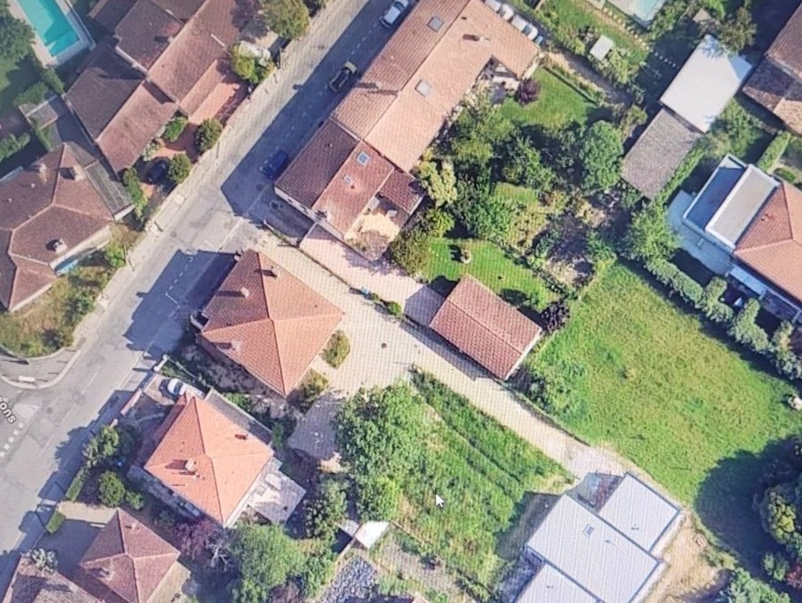 Vente Terrain Toulouse  270 000 €