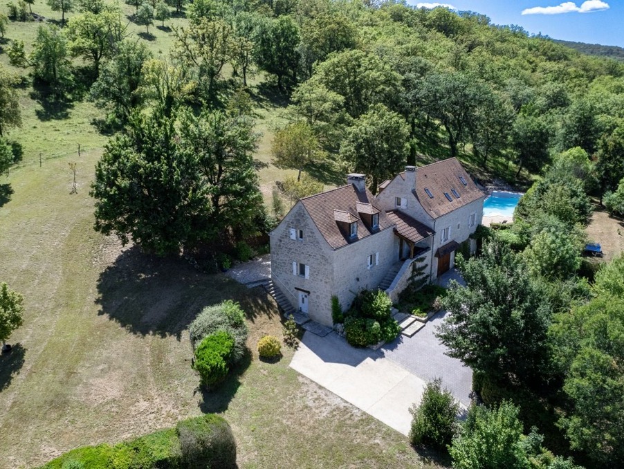Vente Maison Gourdon  478 400 €