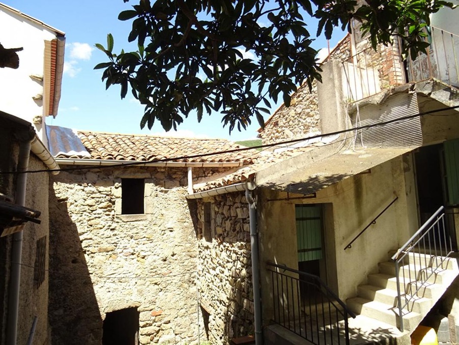 Vente Maison Les Salles-du-Gardon 68 000 €