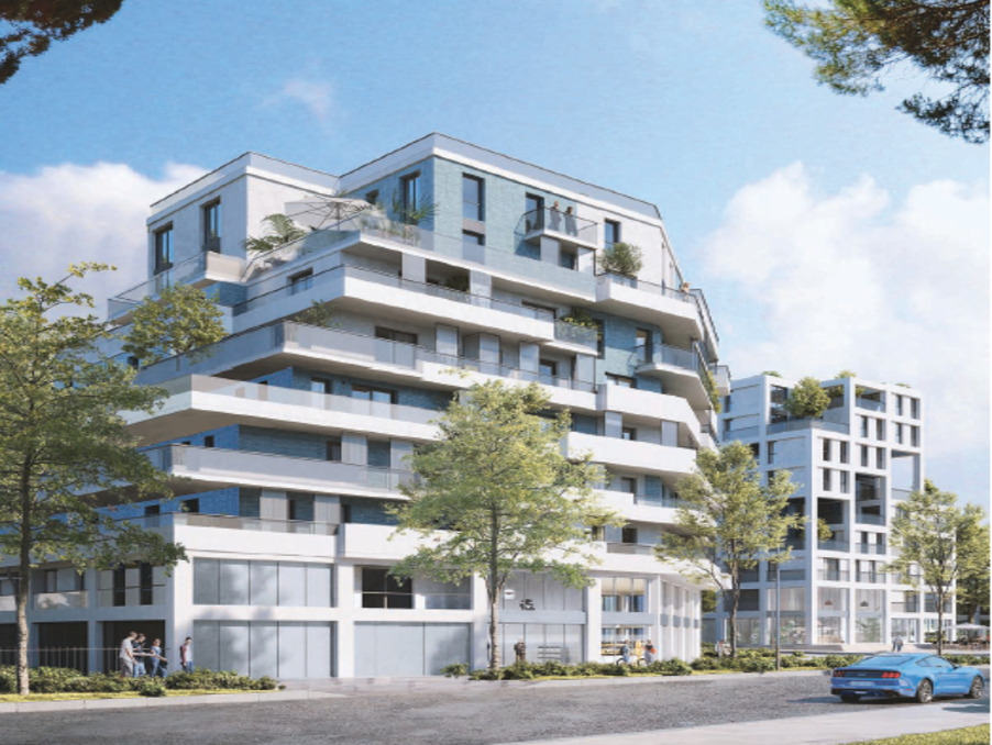 Vente Appartement Marseille 10eme Arrondissement  283 565 €