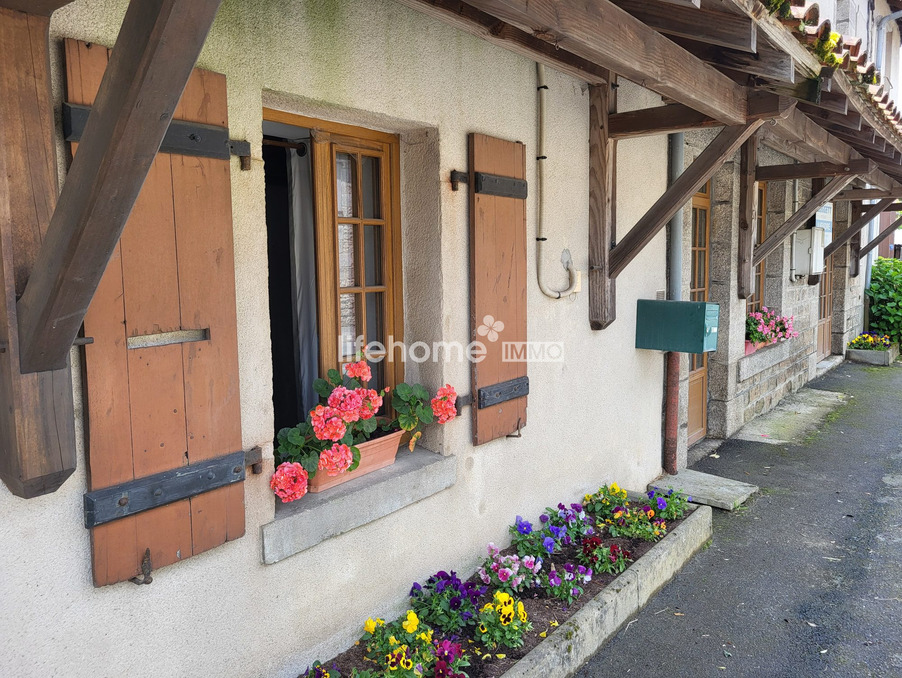 Vente Maison Sauviat-sur-Vige  119 000 €