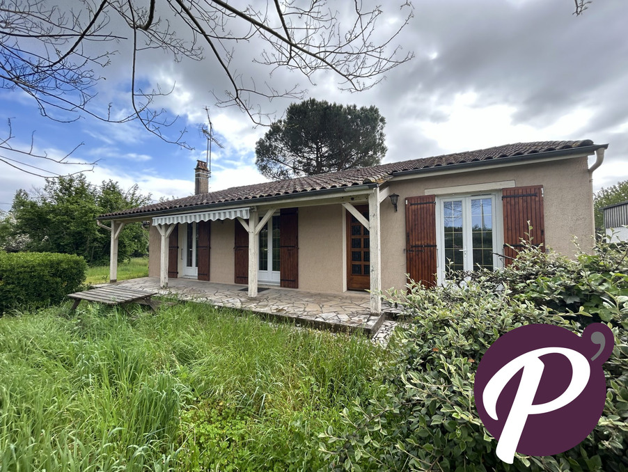 Vente Maison Bergerac  190 000 €