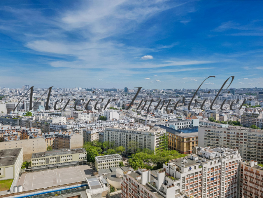 Vente Appartement PARIS 15EME ARRONDISSEMENT  620 000 €