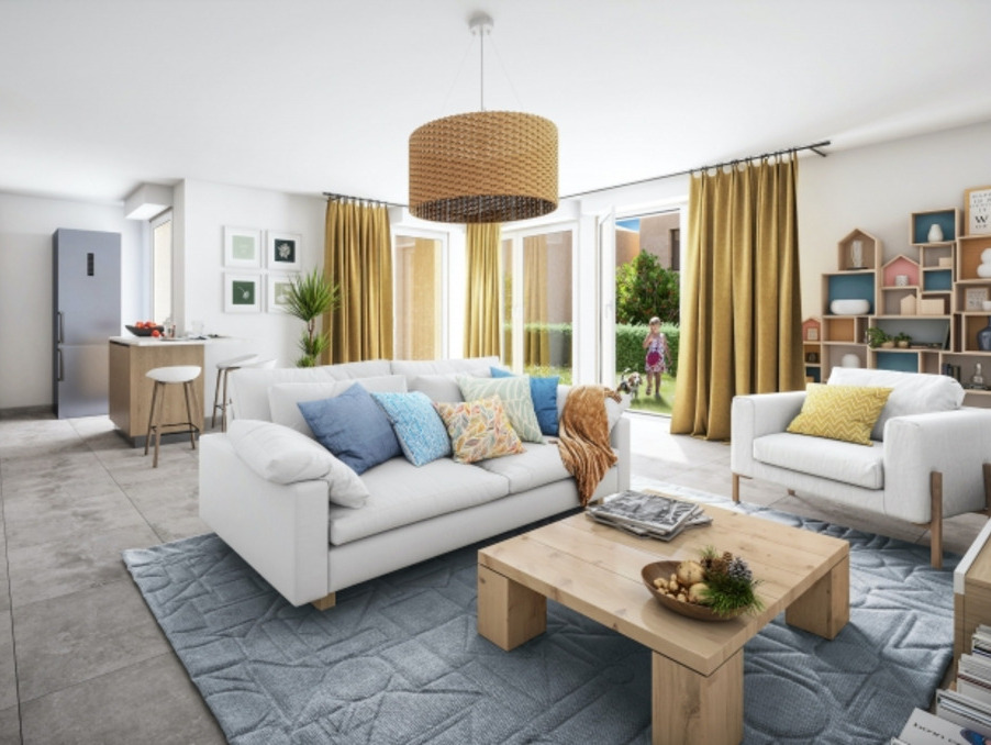 Vente Appartement Marseille 10eme Arrondissement  267 999 €