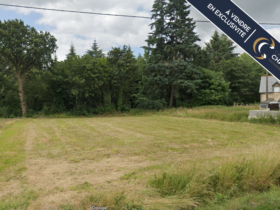 Vente Terrain Chauvigne 70 850 €