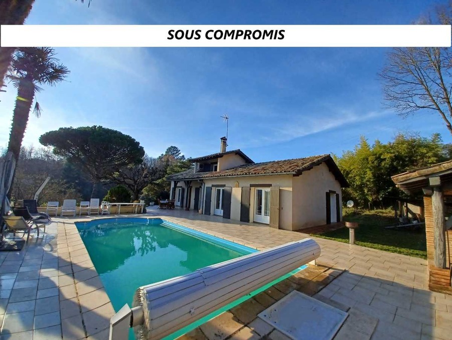 Vente Maison MOISSAC  285 000 €