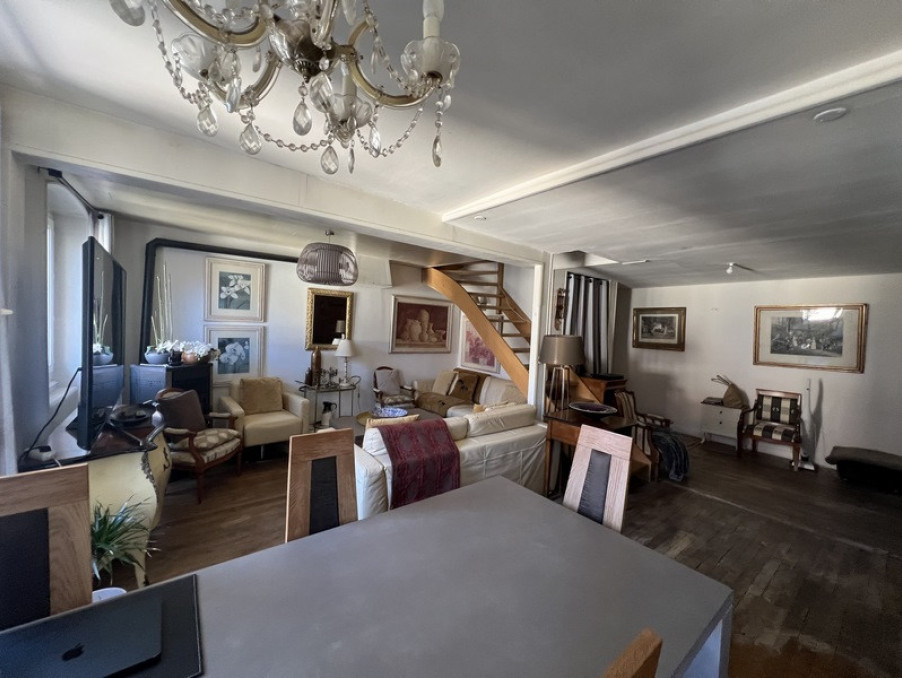 Vente Appartement Saint-Claude 71 000 €