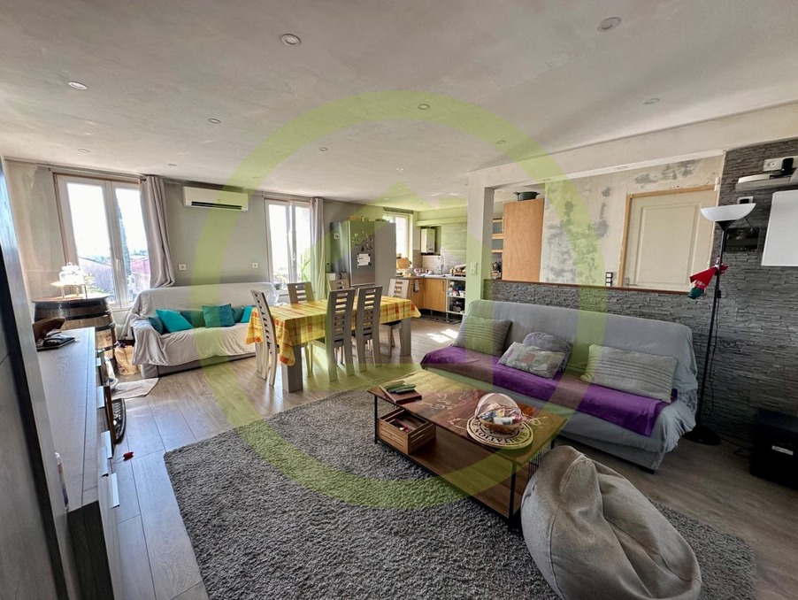 Vente Appartement LA SEYNE SUR MER  185 000 €