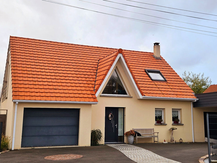 Vente Maison Ambleteuse  569 900 €
