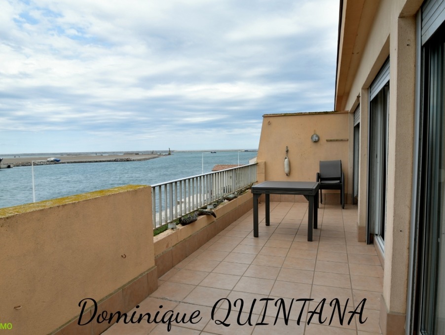 Vente Appartement PORT LA NOUVELLE  258 000 €