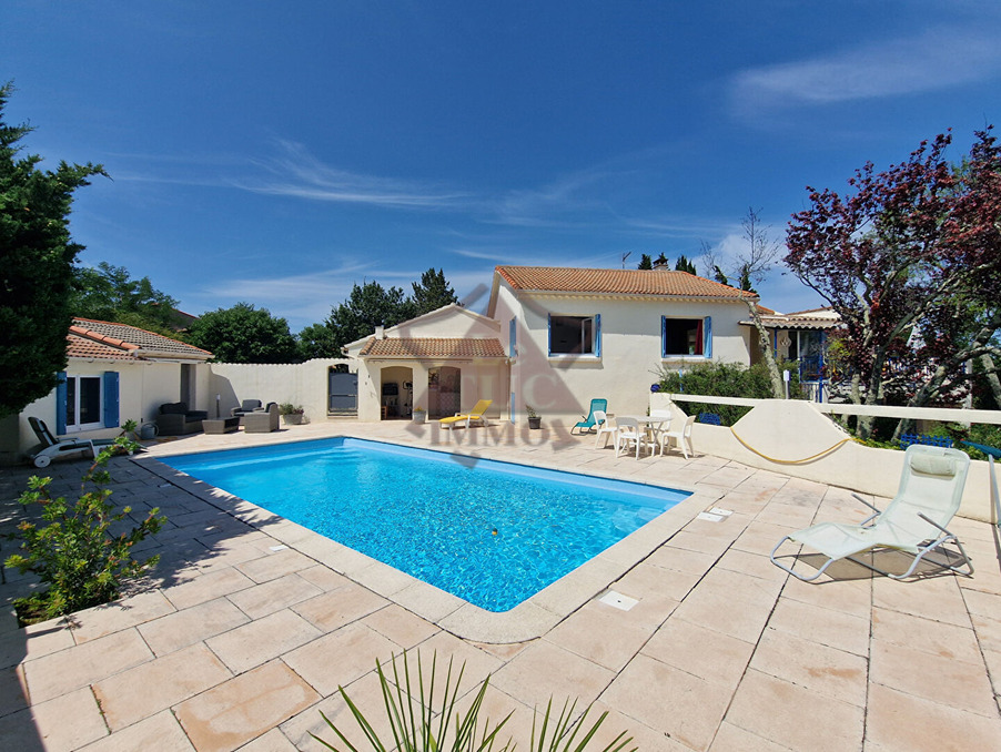 Vente Maison Saint jean de maruejols et a  372 000 €