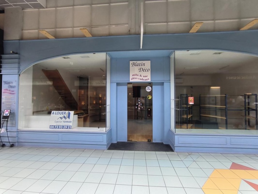 Location Professionnel Clermont-Ferrand 1 660 €