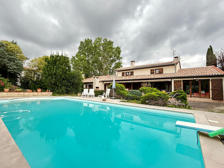 Vente Maison Toulouse  640 000 €
