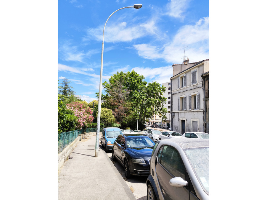 Vente Appartement Marseille 52 000 €