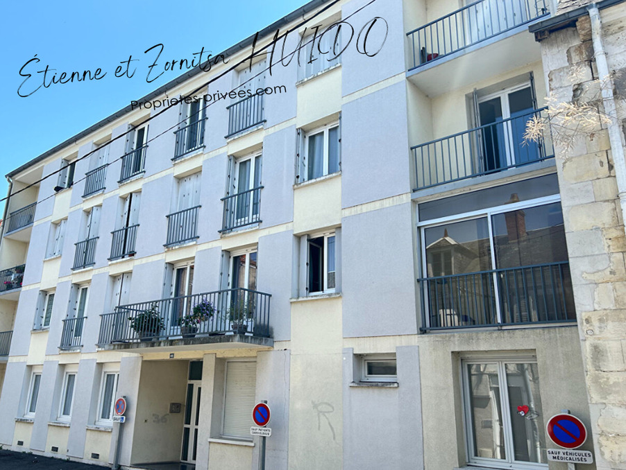 Vente Appartement Issoudun 79 000 €