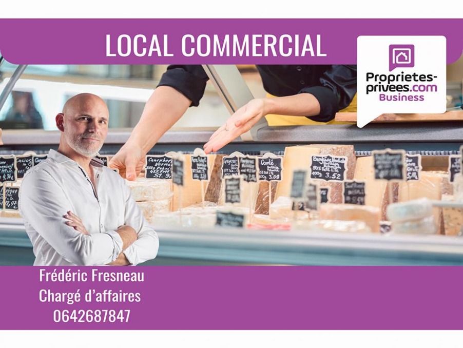Location Professionnel Auray 1 300 €