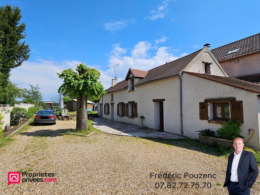 Vente Maison Gambais  299 000 €