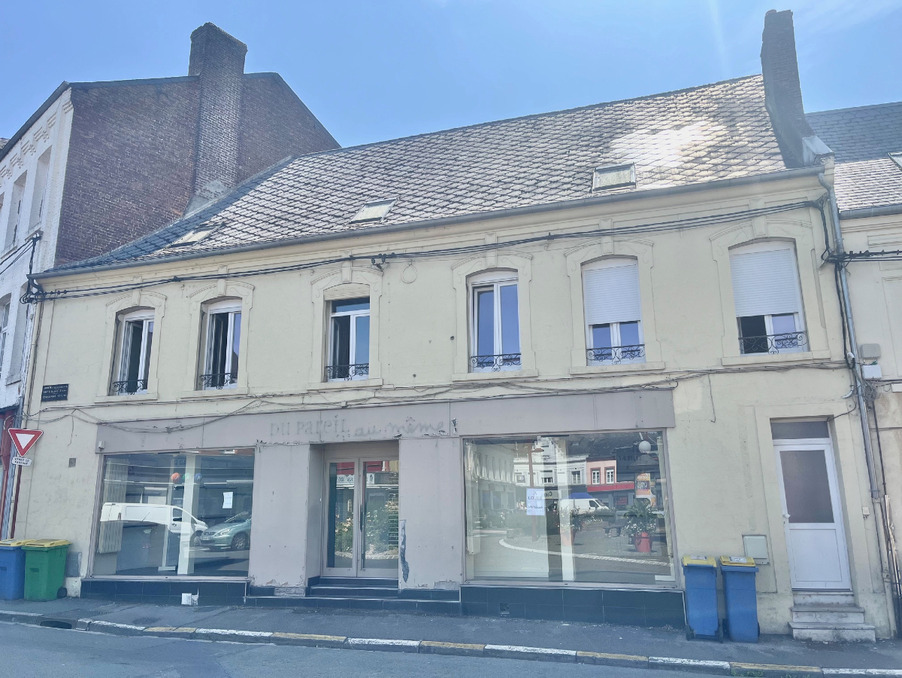Vente Immeuble HIRSON 97 000 €