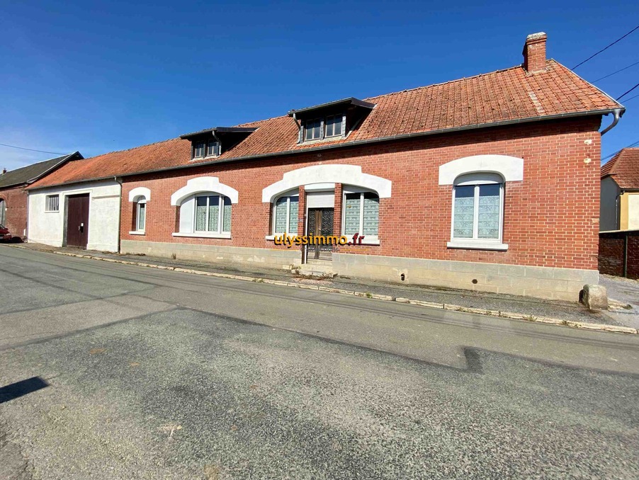Vente Maison Amy  157 000 €