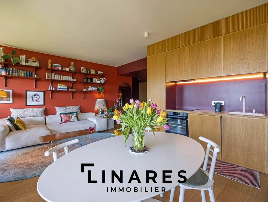 Vente Appartement Marseille 8e Arrondissement  645 000 €