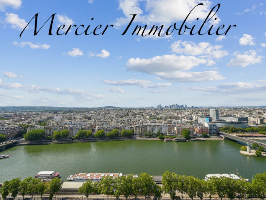Vente Appartement PARIS 15EME ARRONDISSEMENT  895 000 €