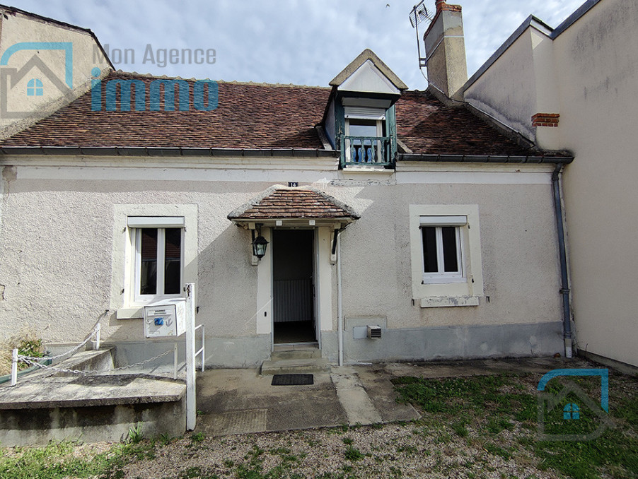 Vente Maison Mehun sur Yevre  132 225 €