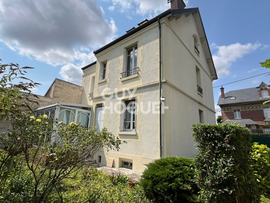 Vente Maison Compiègne  774 000 €