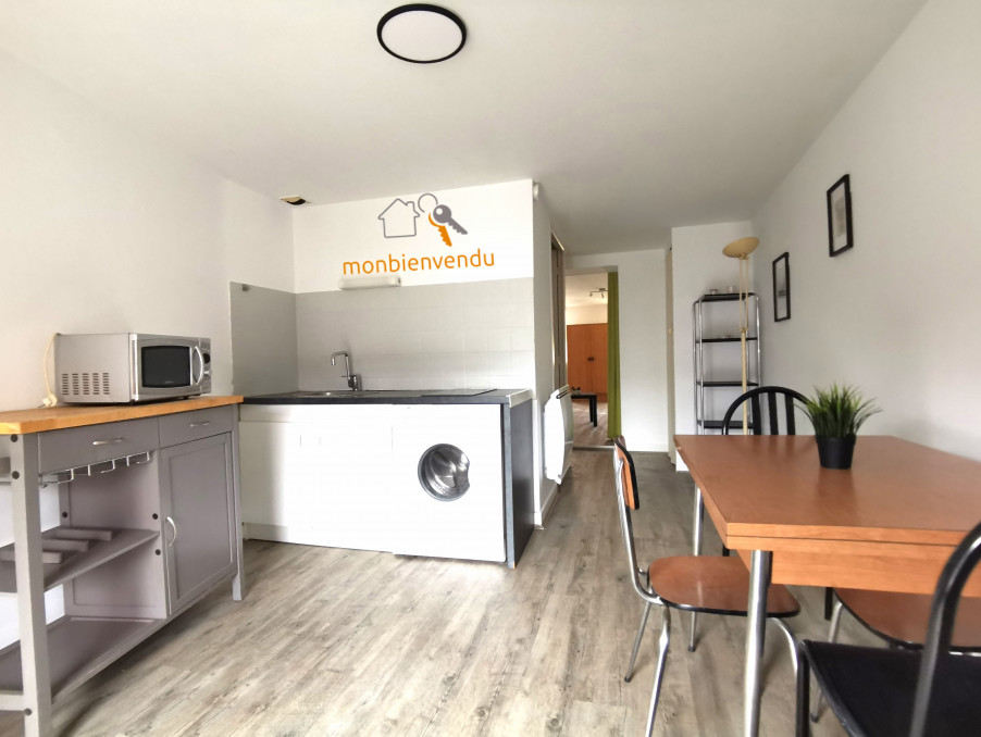 Vente Appartement AURILLAC 55 000 €