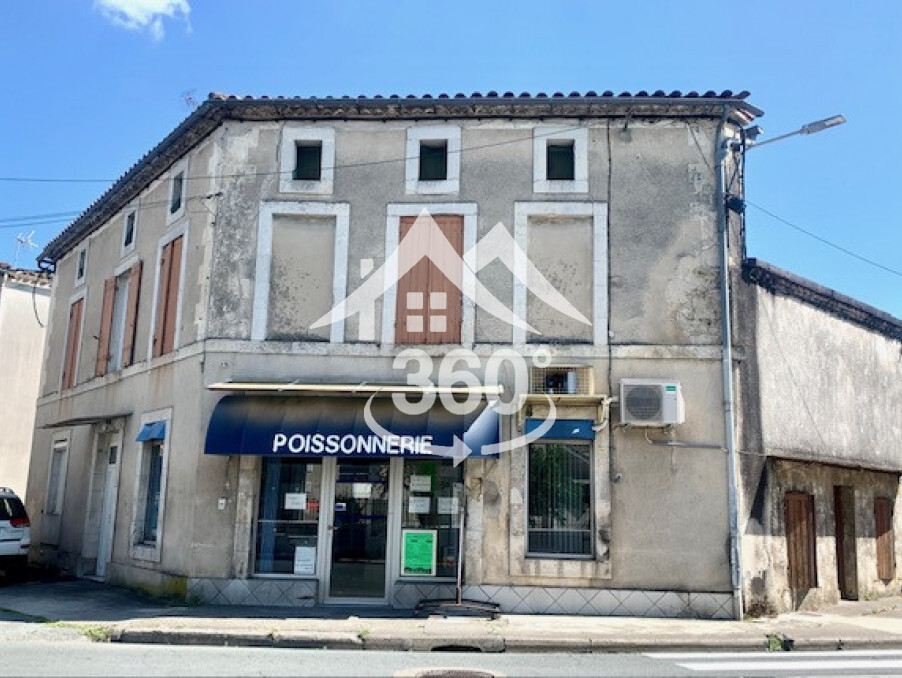 Vente Maison CASTELJALOUX  209 000 €