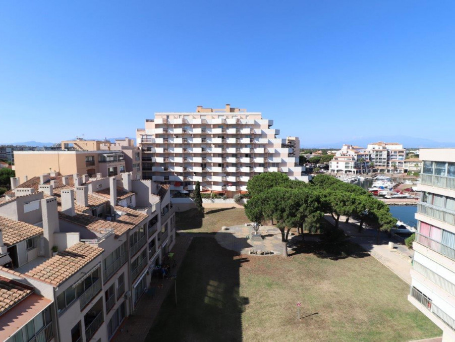 Vente Appartement CANET EN ROUSSILLON  159 000 €