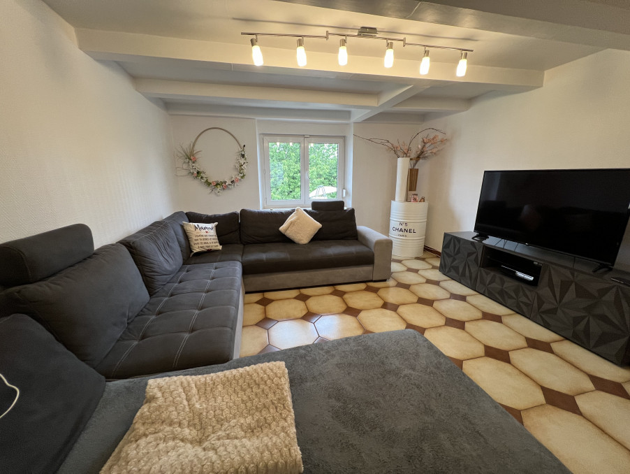 Vente Maison COSNES ET ROMAIN  466 000 €
