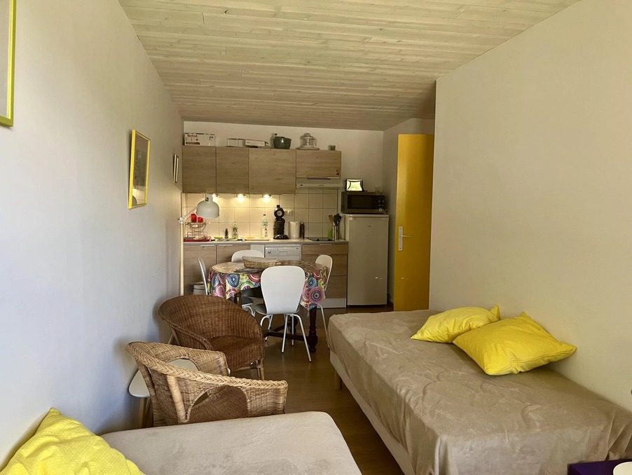 Vente Appartement Les Angles  125 000 €