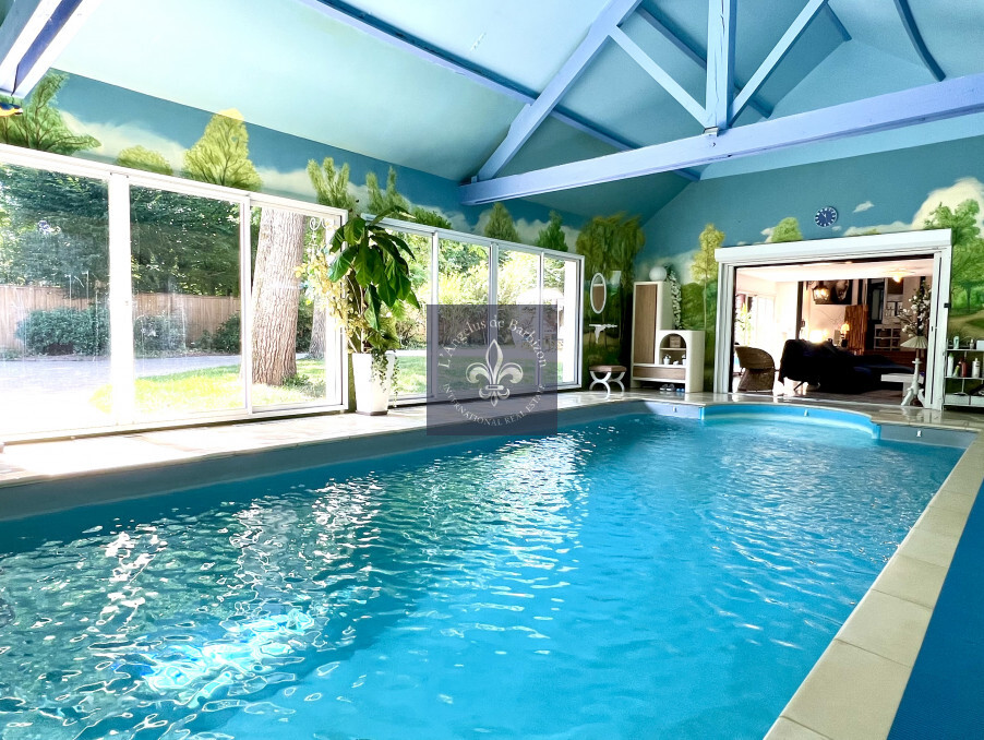 Vente Maison BOIS LE ROI 1 280 000 €