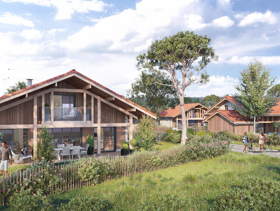 Vente Maison Seignosse  820 000 €