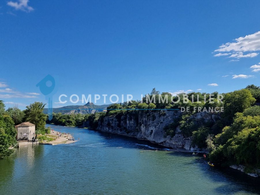 Vente Maison Ruoms  192 600 €