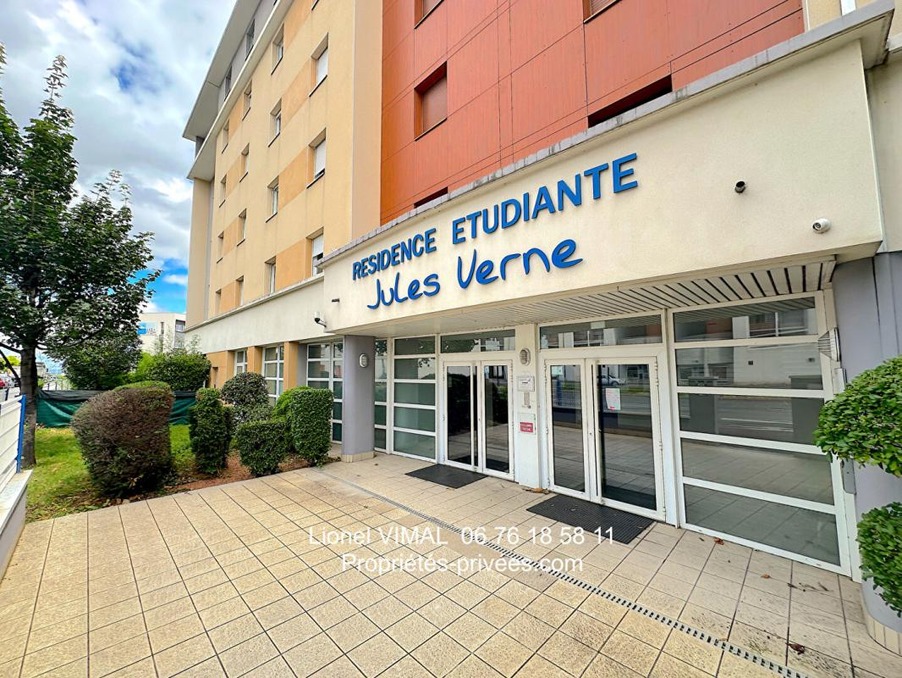 Vente Appartement Clermont-Ferrand 55 000 €
