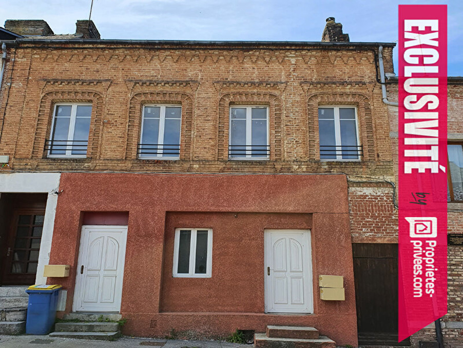 Vente Immeuble Hirson  189 000 €