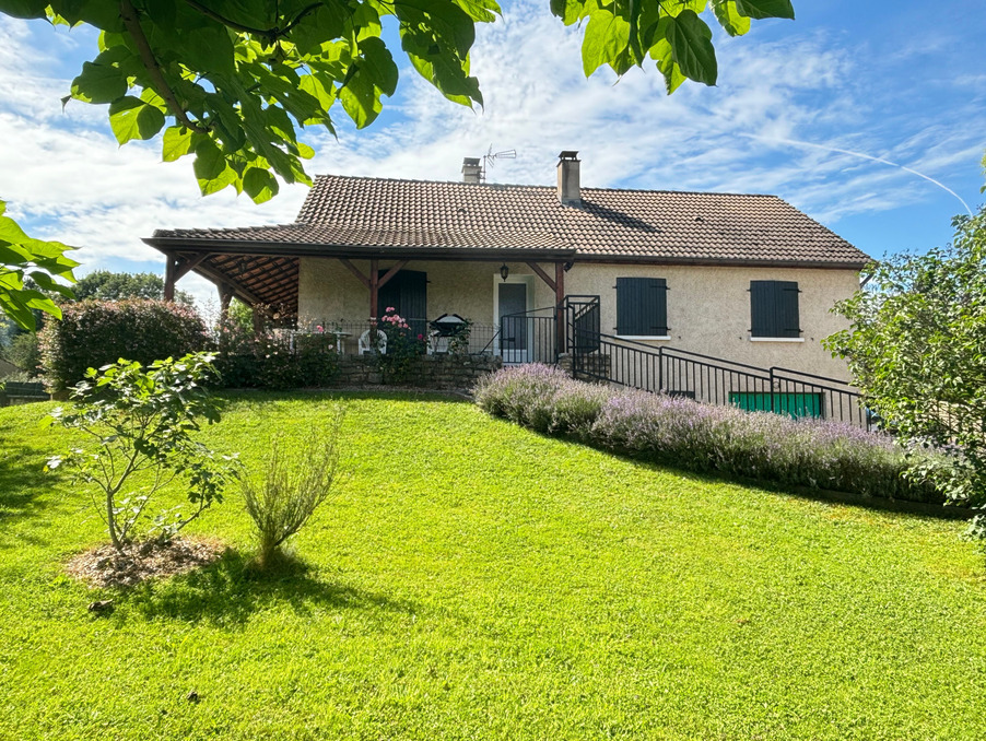 Vente Maison St martin en bresse  210 000 €