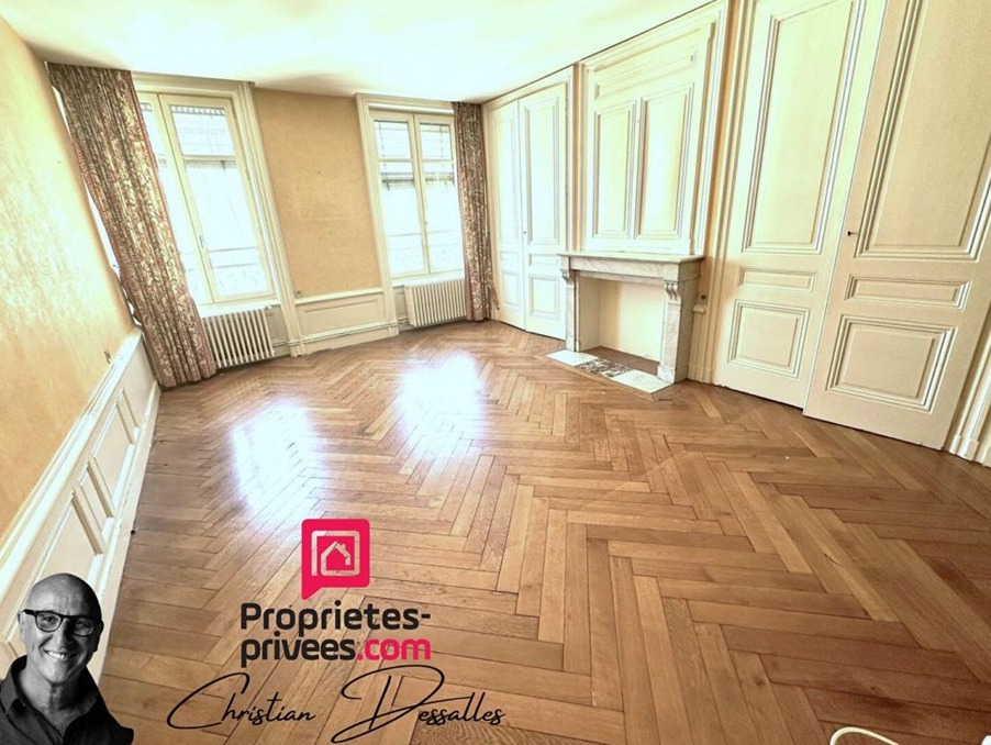 Vente Appartement Lyon 2eme Arrondissement  398 000 €