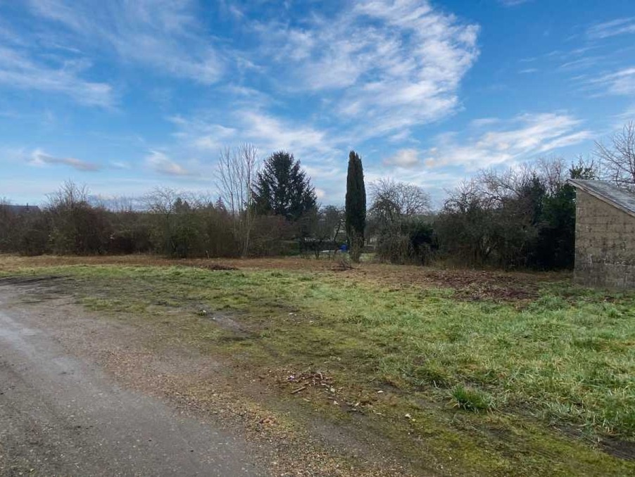 Vente Terrain MONTVAL SUR LOIR 40 000 €
