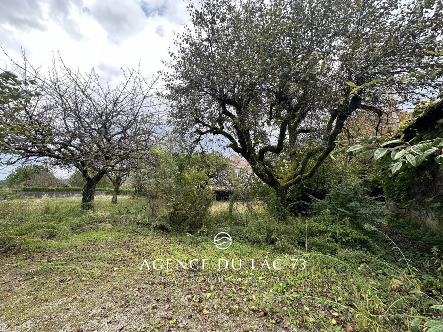 Vente Terrain AIX LES BAINS  250 000 €